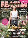 Cover image for Uterum & Trädgård - Femina special: Uterum & Tr?dg?rd - Femina special